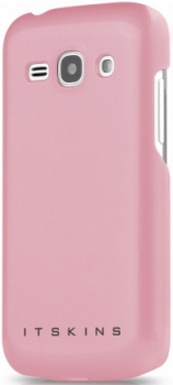 Чехол для Samsung Galaxy Ace 3 ITSKINS Pure Pink Чехол для Samsung Galaxy Ace 3 ITSKINS Pure Pink